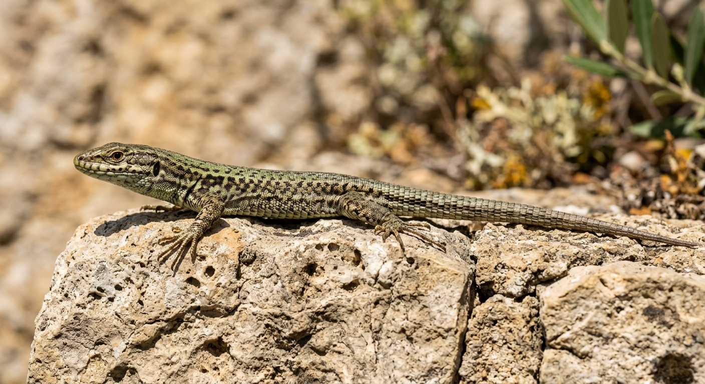 Lézards